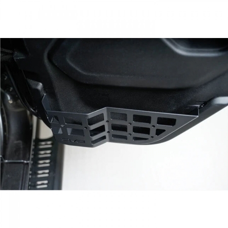 Pannello Molle porta oggetti per porte Posteriori DV8 per Jeep Wrangler JL e Gladiator JT 