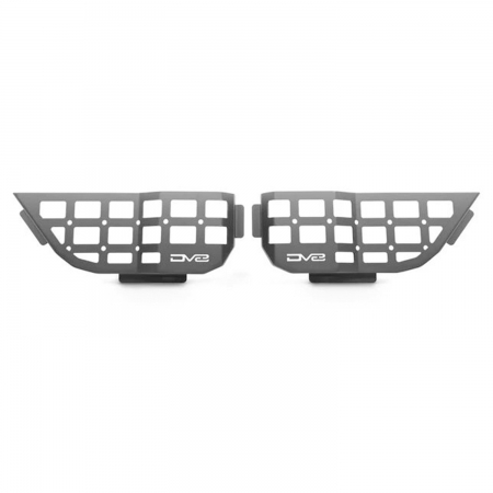 Pannello Molle porta oggetti per porte Posteriori DV8 per Jeep Wrangler JL e Gladiator JT 