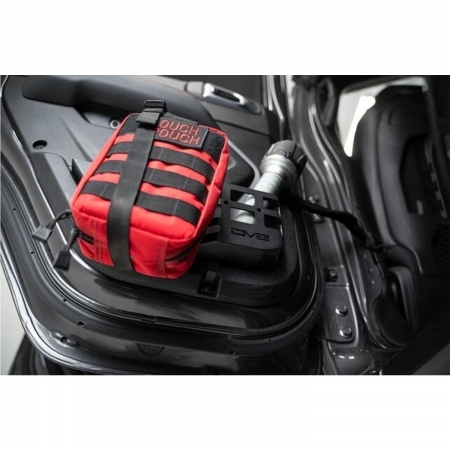 Pannello Molle porta oggetti per porte Posteriori DV8 per Jeep Wrangler JL e Gladiator JT 