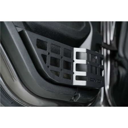Pannello Molle porta oggetti per porte Posteriori DV8 per Jeep Wrangler JL e Gladiator JT 