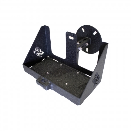 Supporto porta tanica Fishbone Offroad  per porta ruota di scorta