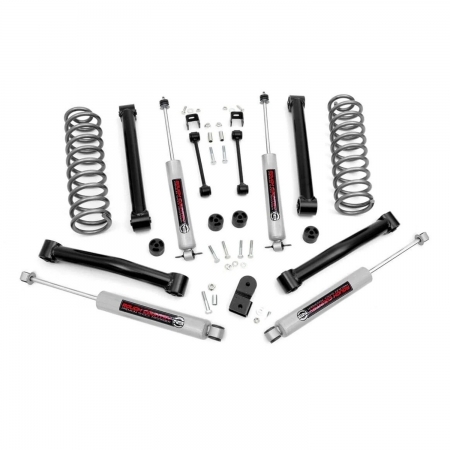 Assetto +3.5 Rough Country Grand Cherokee ZJ