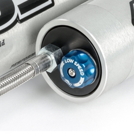 Ammortizzatore posteriore Fox Performance Series 2.0 regolabili per Jeep Cherokee XJ - Immagine 2