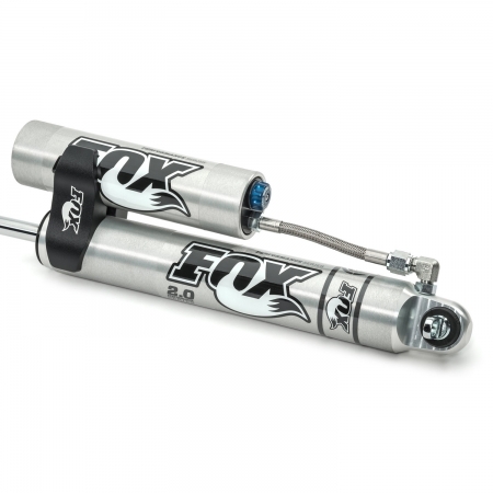 Ammortizzatore posteriore Fox Performance Series 2.0 regolabili per Jeep Cherokee XJ - Immagine 4