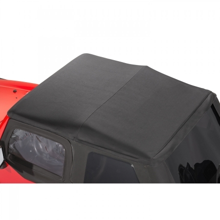 MasterTop SkyMaster&reg; Frameless Fastback Soft Top per Jeep Wrangler TJ
