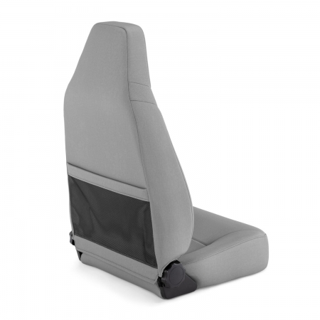 Sedili anteriori Quadratec Heritage Premium reclinabile per Jeep CJ e Wrangler YJ e TJ