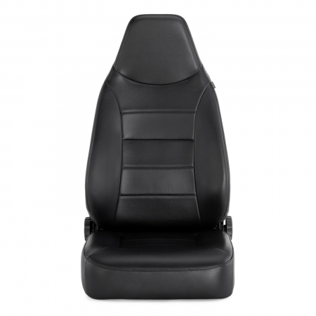 Sedili anteriori Quadratec Heritage Premium reclinabile per Jeep CJ e Wrangler YJ e TJ
