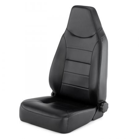 Sedili anteriori Quadratec Heritage Premium reclinabile per Jeep CJ e Wrangler YJ e TJ