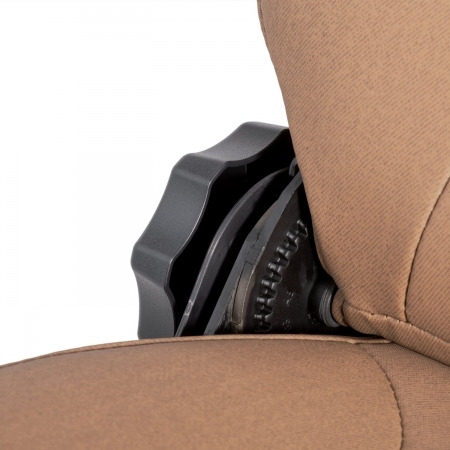 Sedili anteriori Quadratec Heritage Premium reclinabile per Jeep CJ e Wrangler YJ e TJ