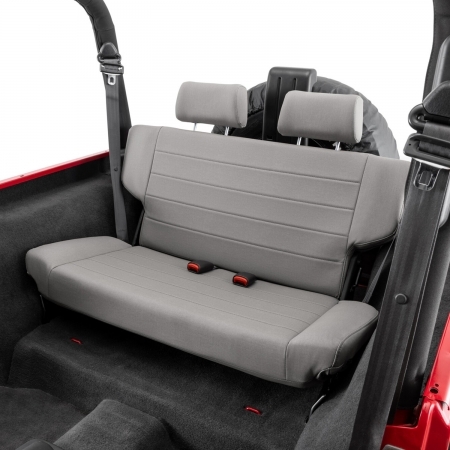 Sedile posteriore Quadratec Heritage per Jeep Wrangler TJ