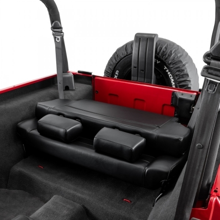Sedile posteriore Quadratec Heritage per Jeep Wrangler TJ