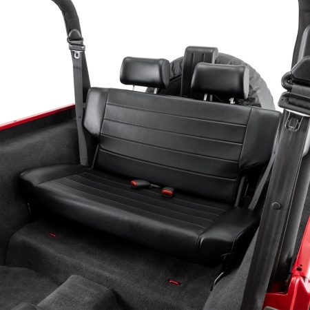 Sedile posteriore Quadratec Heritage per Jeep Wrangler TJ