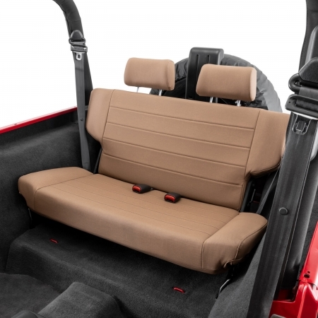 Sedile posteriore Quadratec Heritage per Jeep Wrangler TJ