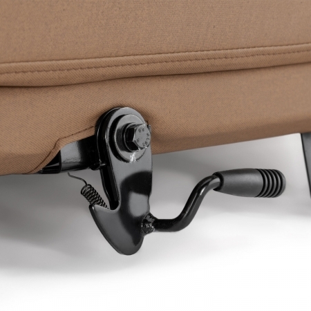 Sedile posteriore Quadratec Heritage per Jeep Wrangler TJ