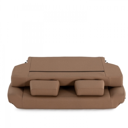 Sedile posteriore Quadratec Heritage per Jeep Wrangler TJ