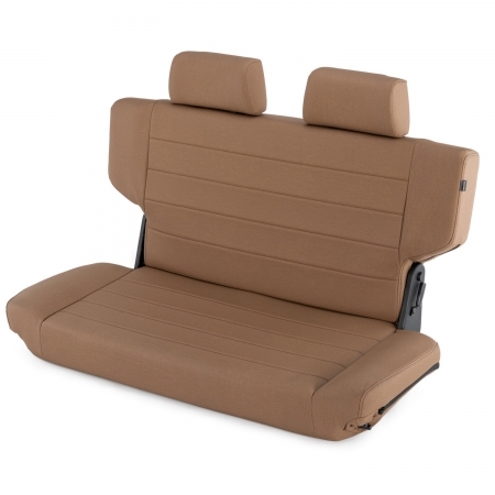 Sedile posteriore Quadratec Heritage per Jeep Wrangler TJ