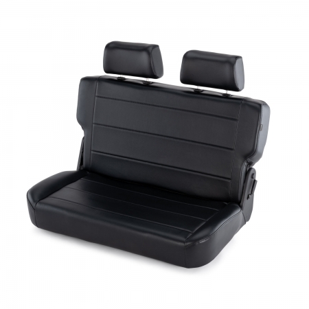 Sedile posteriore Quadratec Heritage pieghevole per Jeep CJ e Wrangler YJ