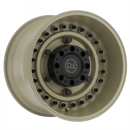 Cerchio in lega Black Rhino Hard Alloys Armory Desert 20x12