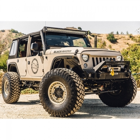Cerchio in lega Black Rhino Hard Alloys Armory Desert 20x12