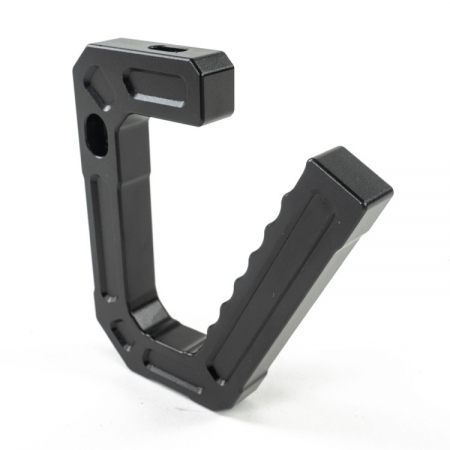 Maniglie anteriori e posteriori OFD per Jeep Wrangler JKU 4 porte dal 2007 al 2017
