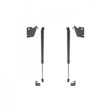 Kit pistoni cofano Quadratec per Jeep Wrangler JL e Gladiator JT