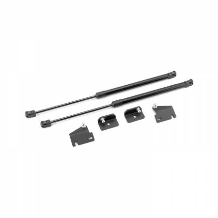 Kit pistoni cofano Quadratec per Jeep Wrangler JL e Gladiator JT