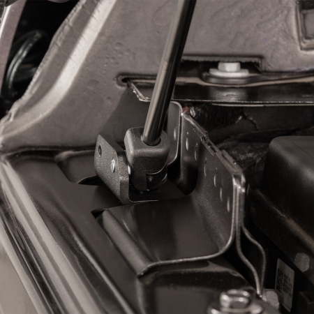 Kit pistoni cofano Quadratec per Jeep Wrangler JL e Gladiator JT