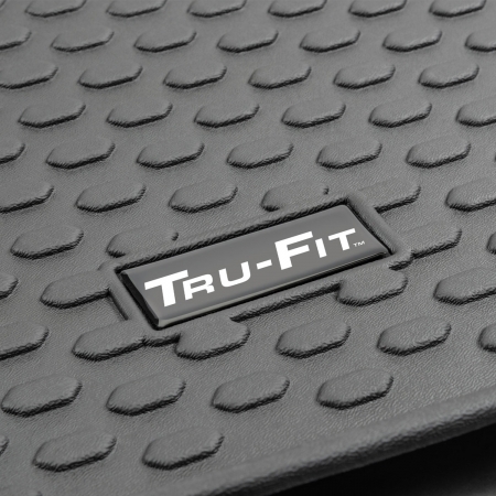 Tappetino Quadratec Tru-Fit bagagliaio per Jeep Wrangler JK 2 porte senza sedili posteriori