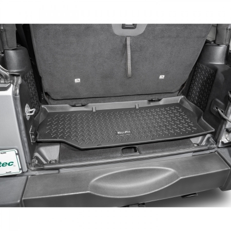 Tappetino Quadratec Tru-Fit bagagliaio per Jeep Wrangler JK 2 porte