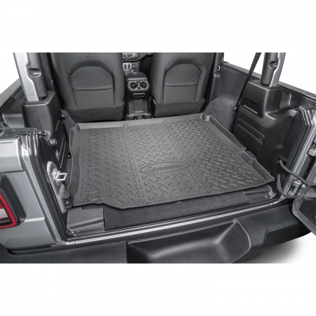 Combo Tappetini Quadratec All Weather per Jeep Wrangler JL 2 porte