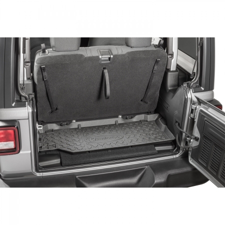 Combo Tappetini Quadratec All Weather per Jeep Wrangler JL 2 porte