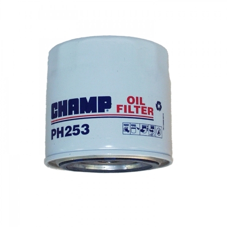 Filtro Olio Crown per Jeep Wrangler YJ, TJ, Cherokee XJ e Grand cherokee ZJ, WJ, WK