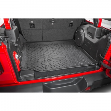 Tappetino Quadratec Ultimate All Weather bagagliaio per Jeep Wrangler JLU 4 porte