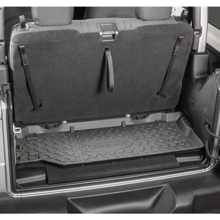 Quadratec Ultimate All Weather Cargo Liner per Jeep Wrangler JL 2 porte