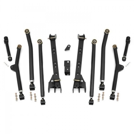 Kit long arm Rough Country per assetti da 4-6 Wrangler TJ dal 1997 al 2006