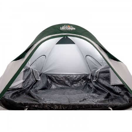 Tenda da cassone Lost Canyon per Jeep Gladiator JT