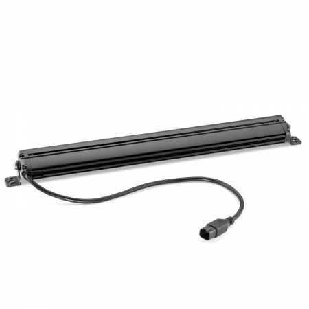 Barra LED Quadratec STEALTH Slimline con DRL bianca o ambra