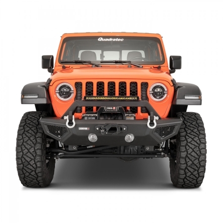 Barra LED Quadratec STEALTH Slimline con DRL bianca o ambra