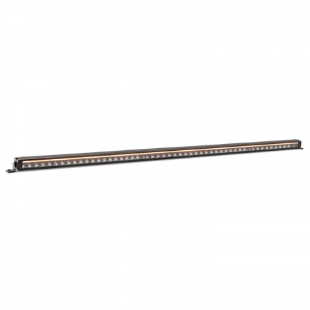 Barra LED Quadratec STEALTH Slimline con DRL bianca o ambra