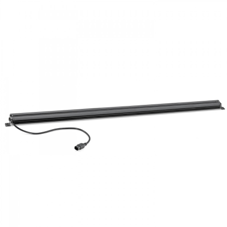 Barra LED Quadratec STEALTH Slimline con DRL bianca o ambra