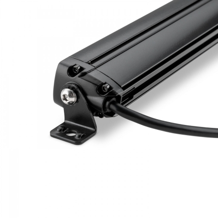 Barra LED Quadratec STEALTH Slimline con DRL bianca o ambra