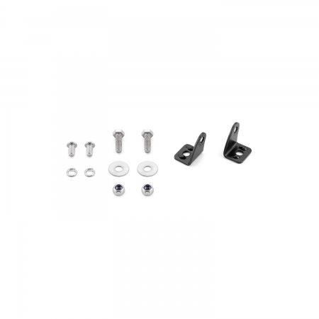 Barra LED Quadratec STEALTH Slimline con DRL bianca o ambra