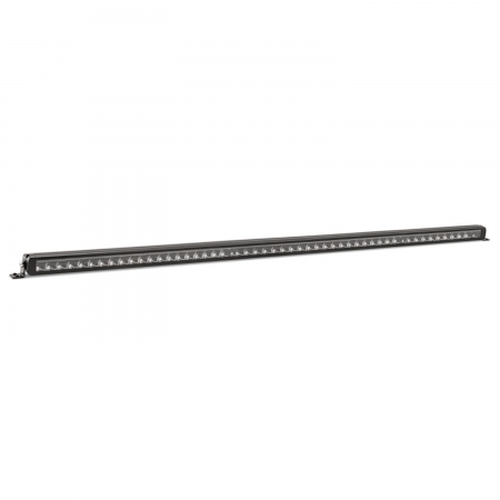 Barra LED Quadratec STEALTH Slimline con DRL bianca o ambra