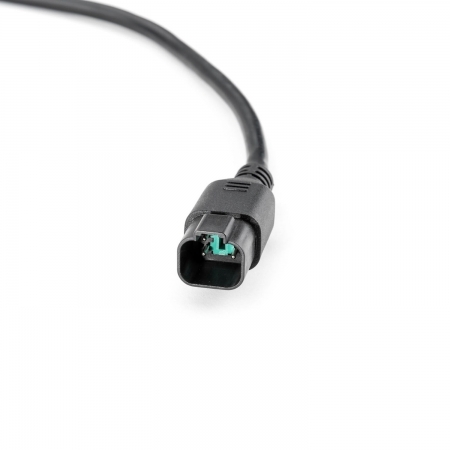 Barra LED Quadratec STEALTH Slimline con DRL bianca o ambra