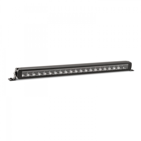 Barra LED Quadratec STEALTH Slimline con DRL bianca o ambra