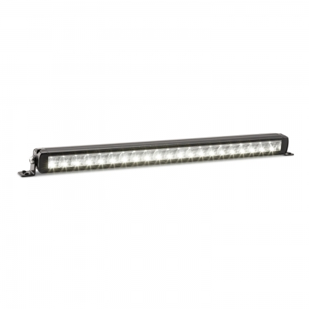 Barra LED Quadratec STEALTH Slimline con DRL bianca o ambra