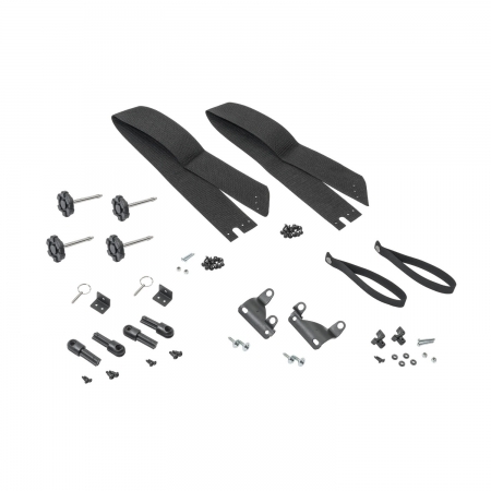 Struttura soft top d ricambio come originale per Jeep Wrangler TJ 97-06