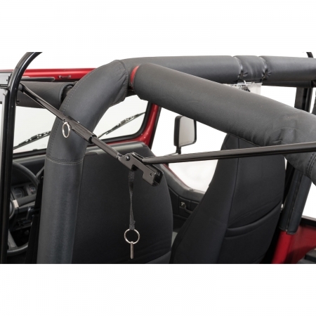 struttura di ricambio per soft top originale Jeep Wrangler YJ