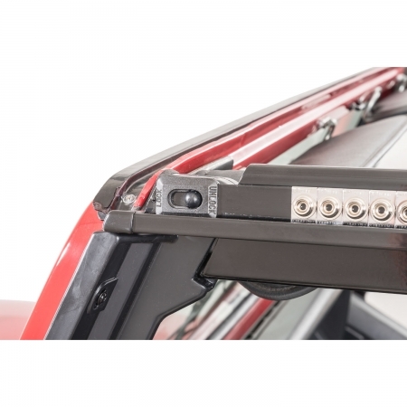 struttura di ricambio per soft top originale Jeep Wrangler YJ