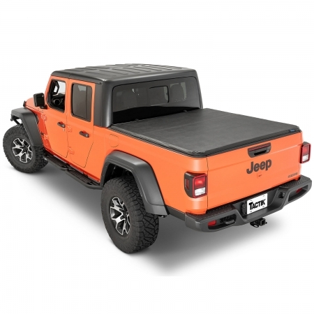 TacTik Tri-fold rigido con copertura in vinile per Jeep Gladiator JT